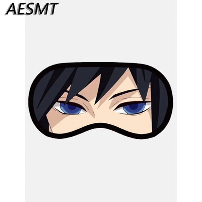 Eye Patch Tanjirou Blindfold Mask | Accessories | Demon Slayer