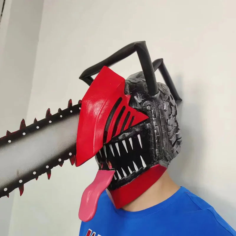 Cosplay Mask | Mask | Chainsaw Man