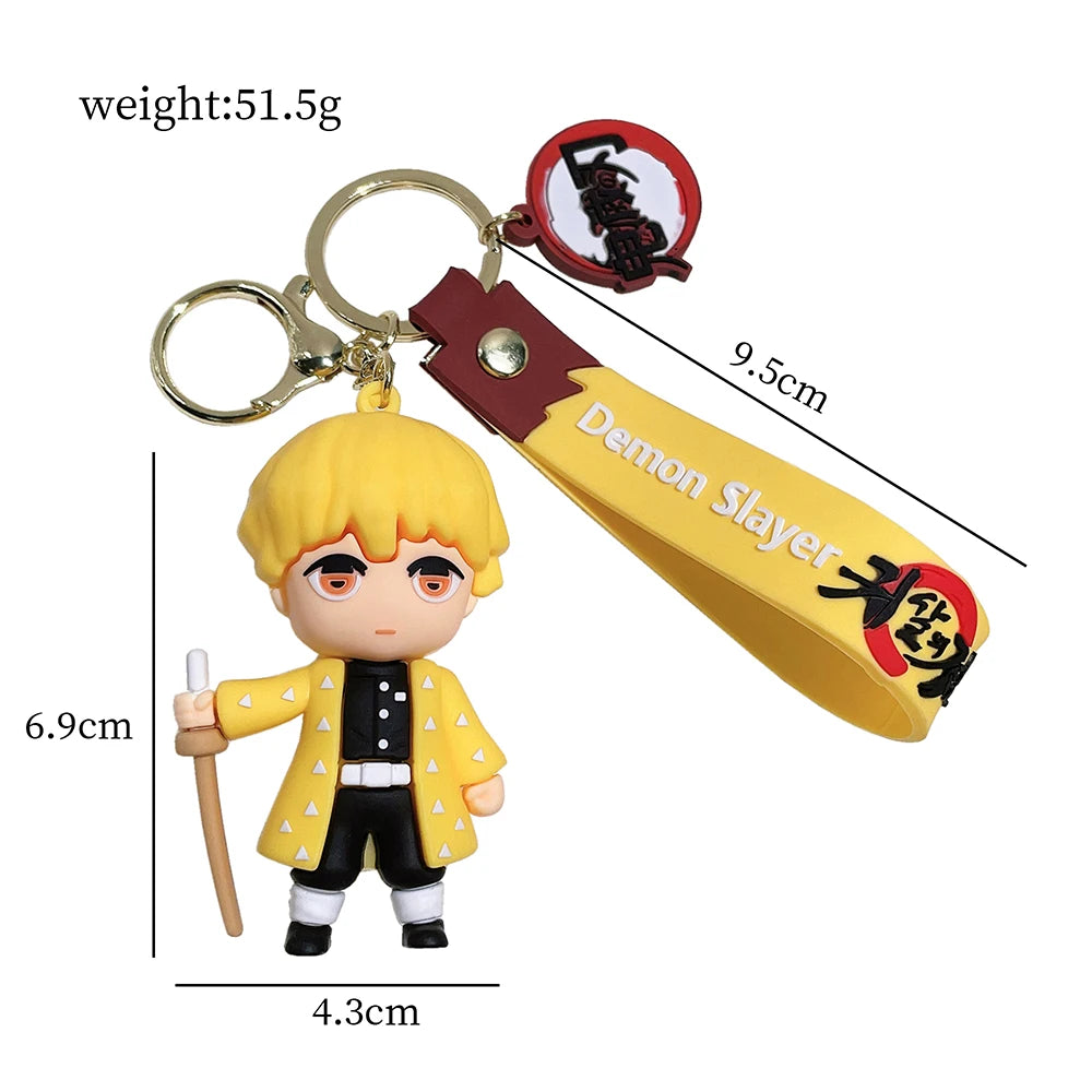 Blade of Ghost Keychain | Accessories | Demon Slayer