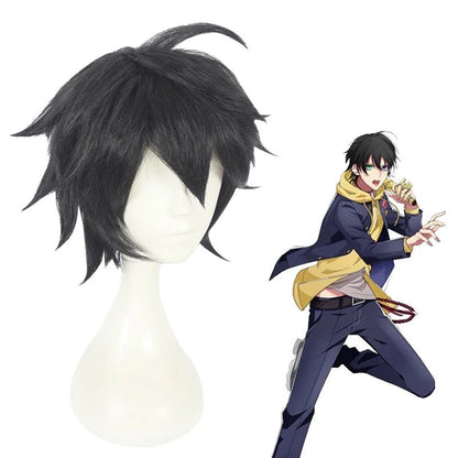 L.Lawliet Cosplay Wig | Cosplay | Death Note