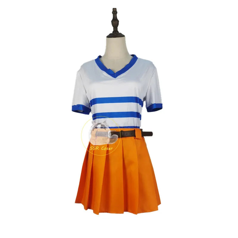 Movies One Piece Nami Cosplay Costume | Cosplay Costume | One Piece