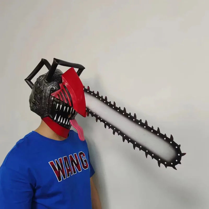 Cosplay Mask | Mask | Chainsaw Man