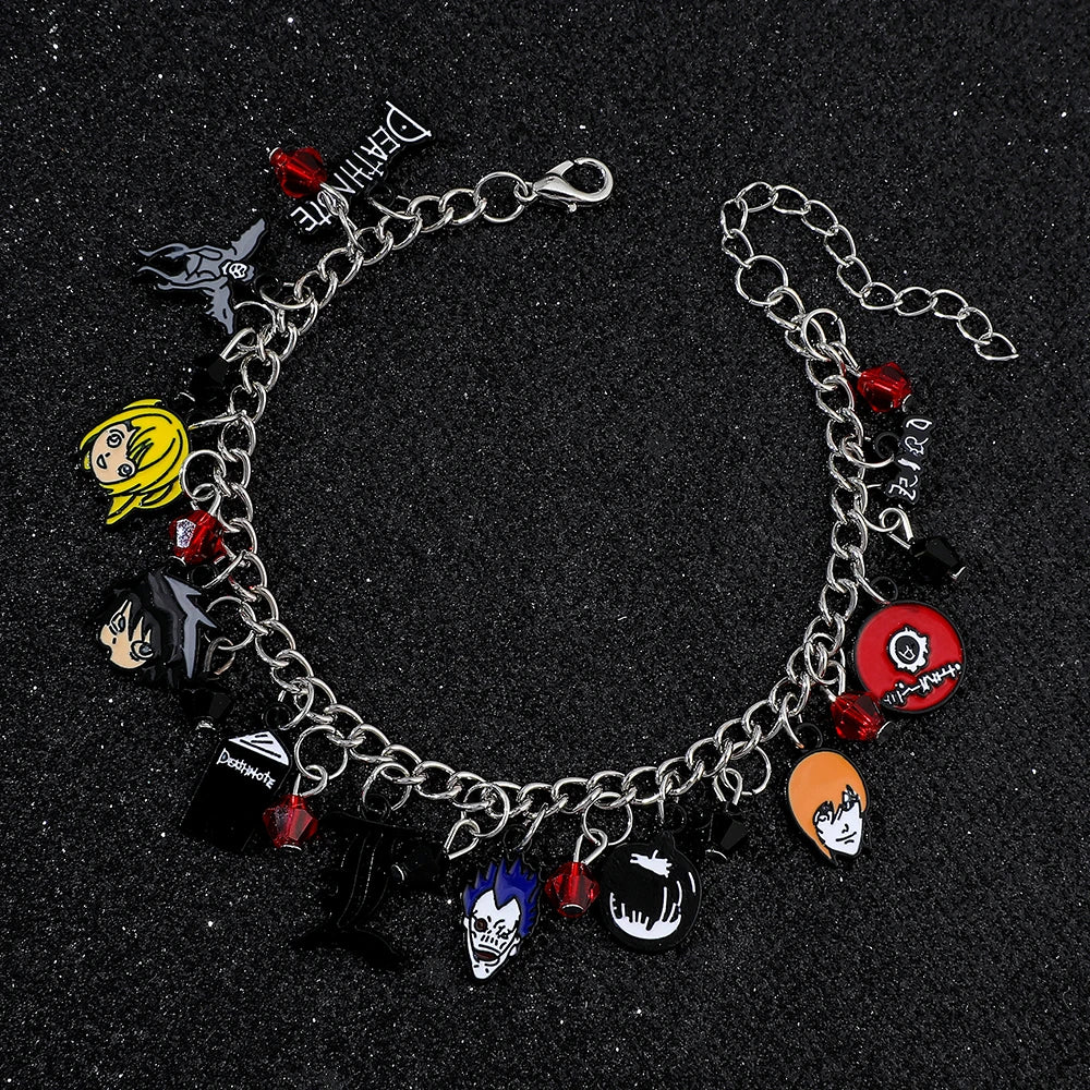 Ryuk Yagami Light Bracelet | Charms | Death Note