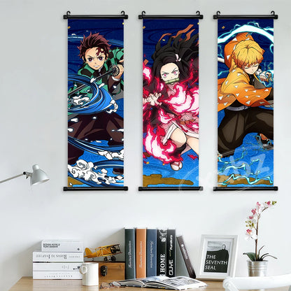 Pictures Canvas Home Decor | Decor | Demon Slayer