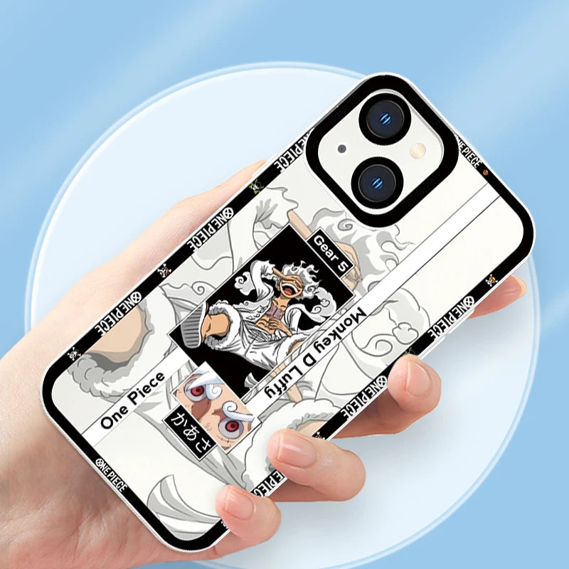 OnePiece Luffy Nika Phone Case | Phone Case | One Piece