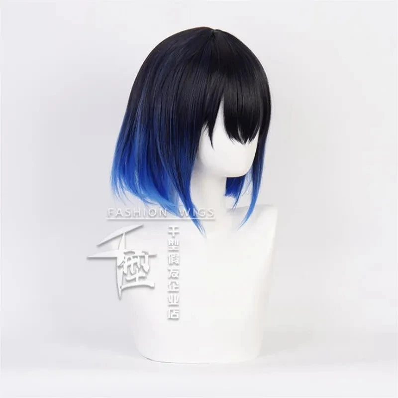 Hashibira Inosuke Wig | Cosplay Wig | Demon Slayer