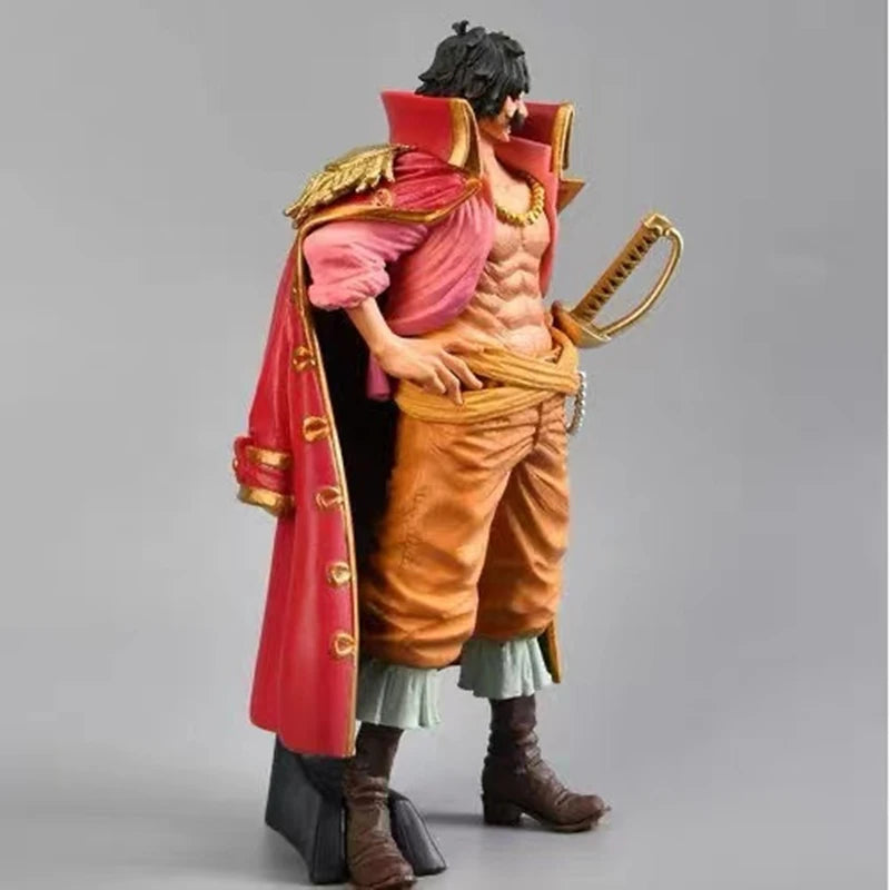 Gol D Roger King OF Artist Action Figure | Model Collection Statue Figurine Doll | One Piece