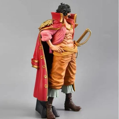 Gol D Roger King OF Artist Action Figure | Model Collection Statue Figurine Doll | One Piece