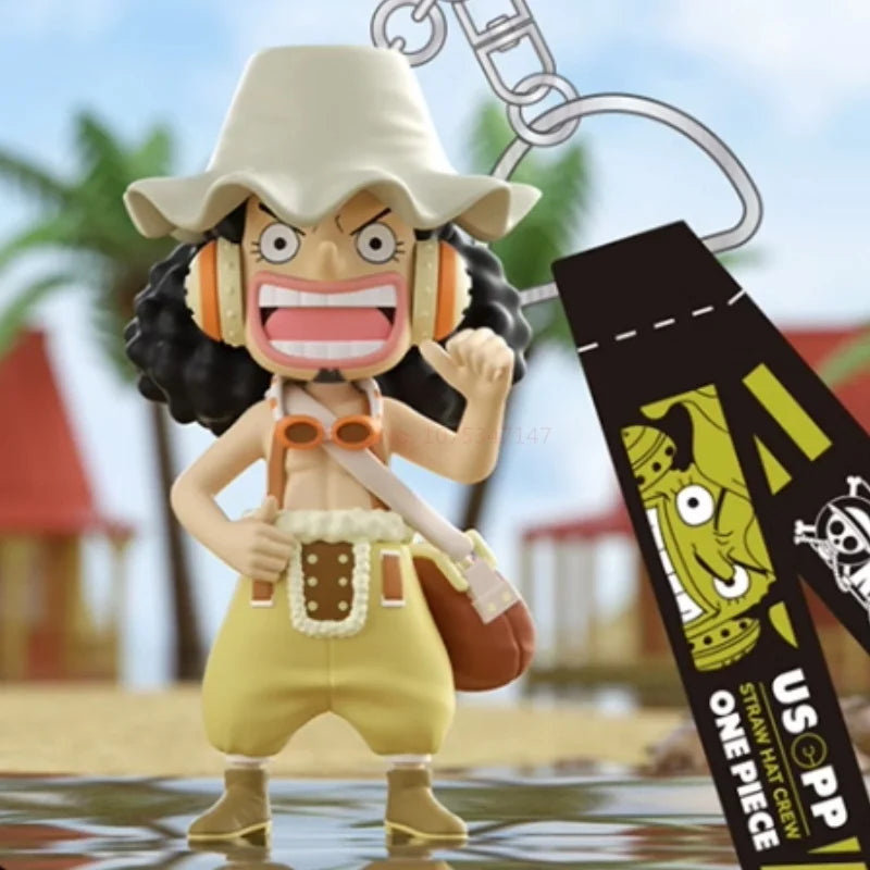 One Piece Blind Box Nami Chopper Keychain | Keychain | One Piece