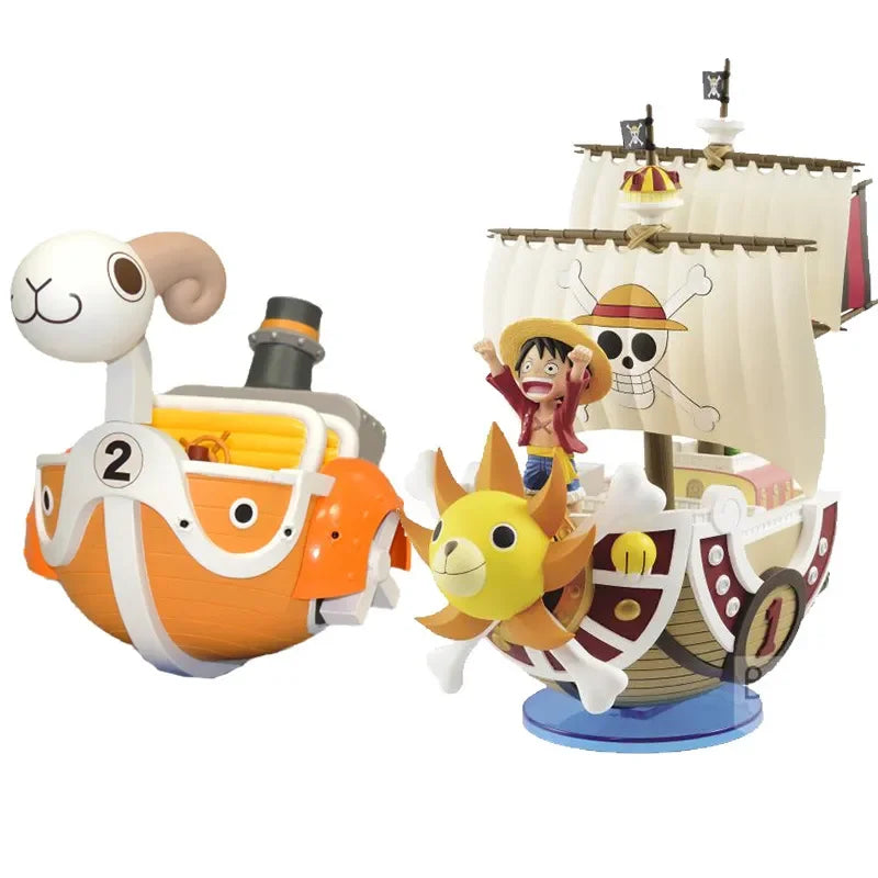 Luffy Ship Figure | Action Figure | One Piece