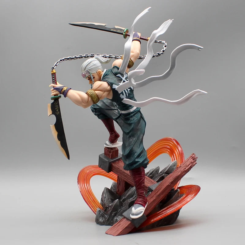 Demon Slayer Uzui Tengen Figures | Action Figures | Demon Slayer