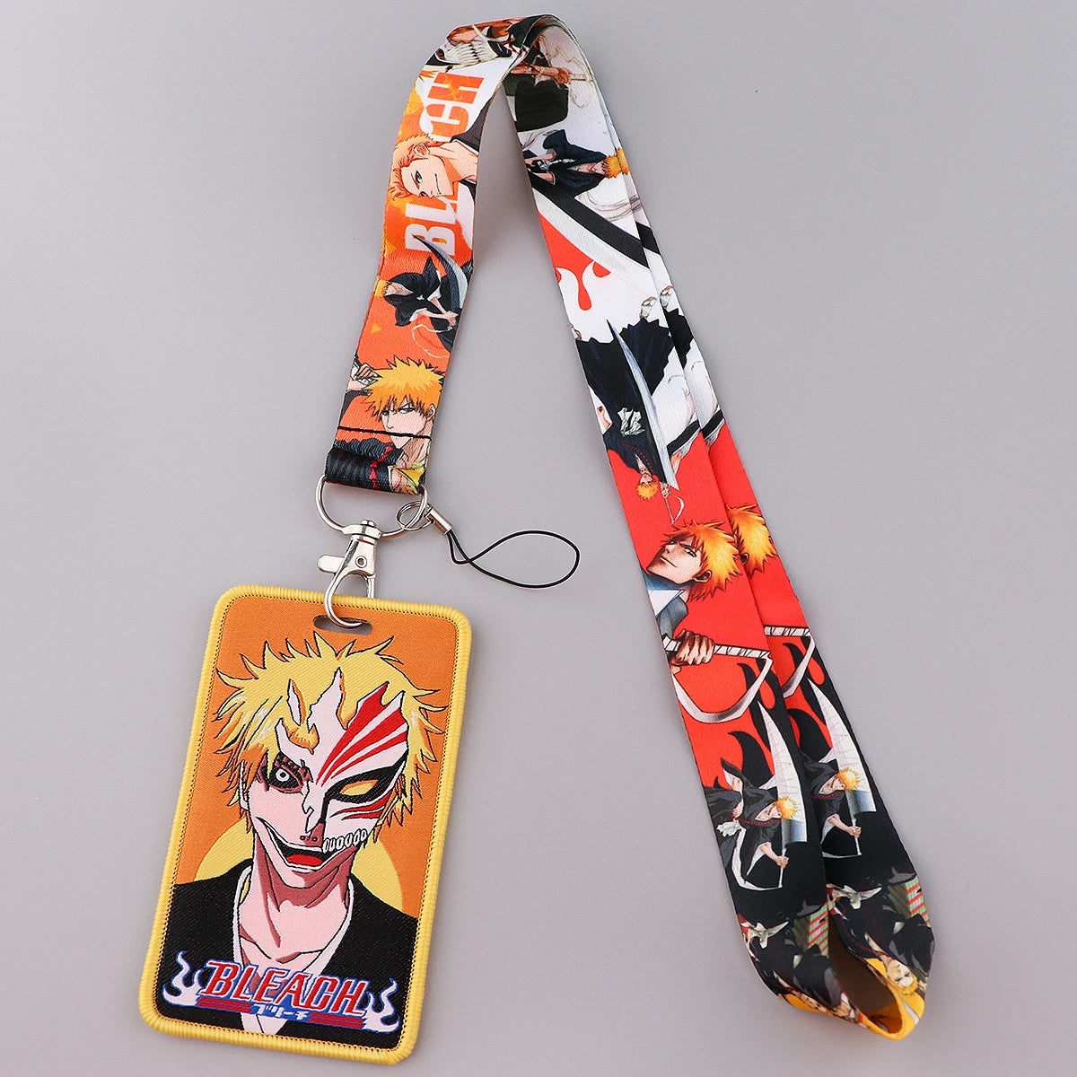 One Piece Card Holder SPY×FAMILY Lanyards Keychain | Card Holder | One Piece