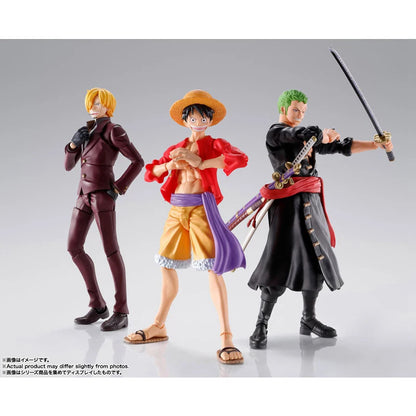 S.H.Figuarts SHF Figures | Action Figure | One Piece