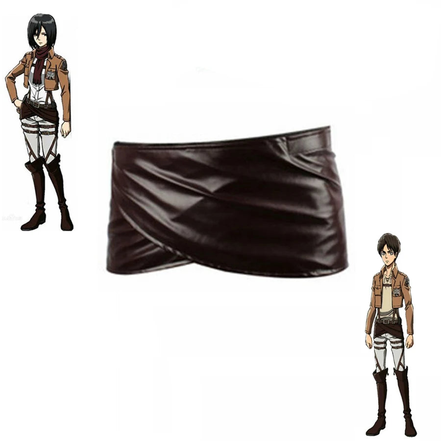 Recon Corps Cosplay Belt Sets | Cosplay Costume | Attack on Titan