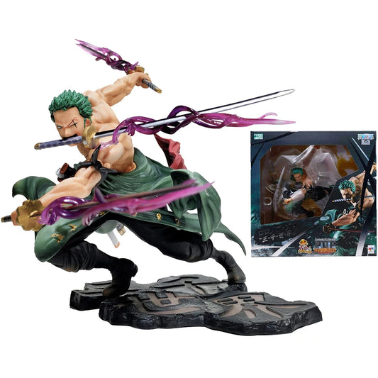 Roronoa Zoro Action Figure | Action Figure | One Piece