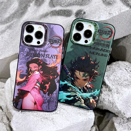 Luxury Demon Slayer Case | Phone Case | Demon Slayer