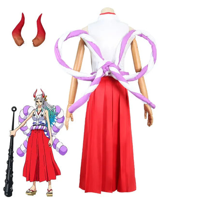 OnePiece Vest and Pants Cosplay Costume | Cosplay Costume | One Piece