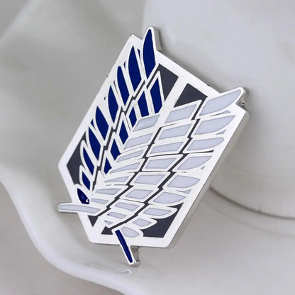 Attack on Titan Enamel Brooch | Brooch | Attack on Titan