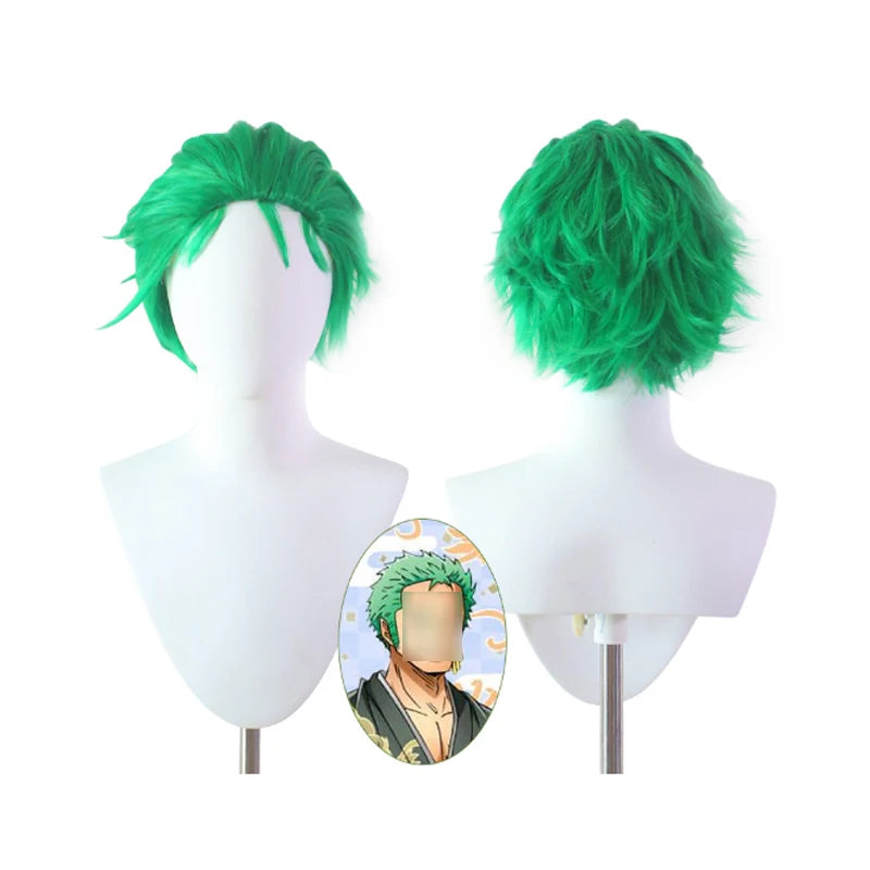 Roronoa Cosplay Costume | Cosplay Costume | One Piece