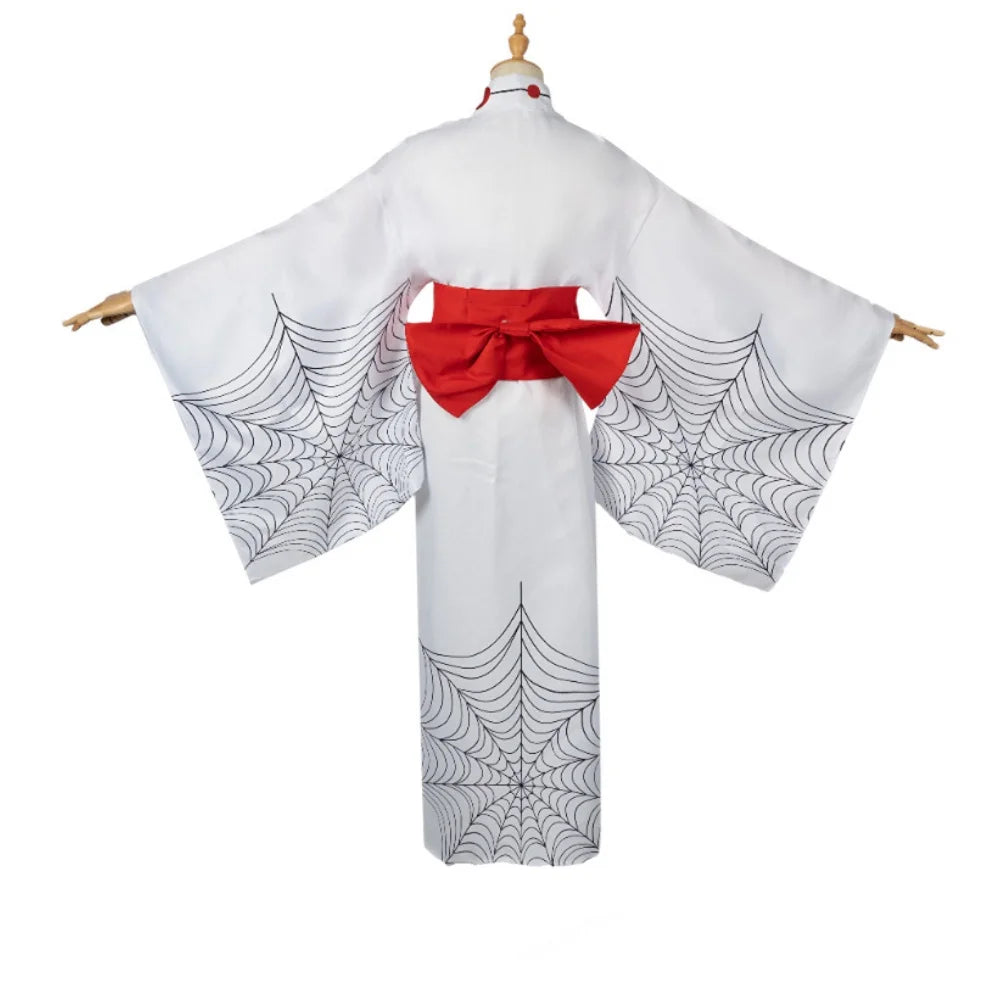 Kimetsu No Yaiba Spider Rui Cosplay Costume | Wigs Halloween Costumes | Demon Slayer