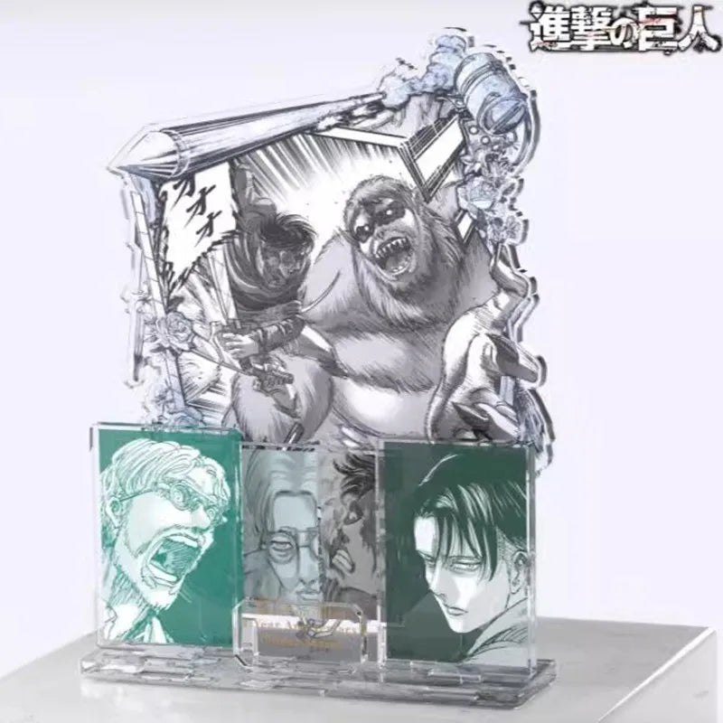 Attack on Titan Reiner Figure Plate | Figure | Attack on Titan