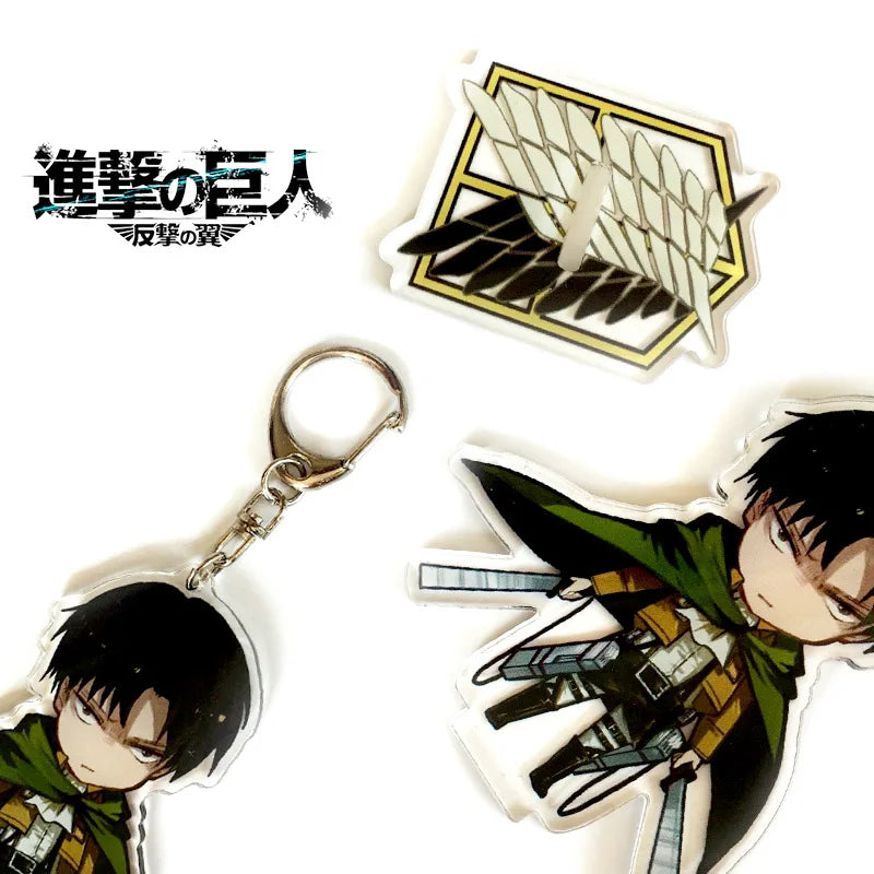 AOT Cosplay Backpack | Cosplay Accessories | Attack on Titan