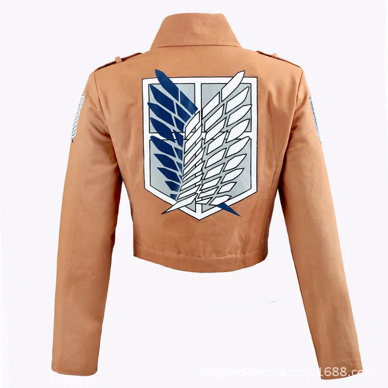 Legion Coat Cosplay | Jacket | Attack on Titan