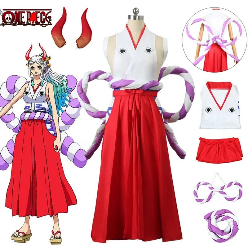 OnePiece Vest and Pants Cosplay Costume | Cosplay Costume | One Piece