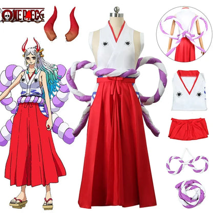 OnePiece Vest and Pants Cosplay Costume | Cosplay Costume | One Piece