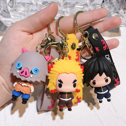 Blade of Ghost Keychain | Accessories | Demon Slayer