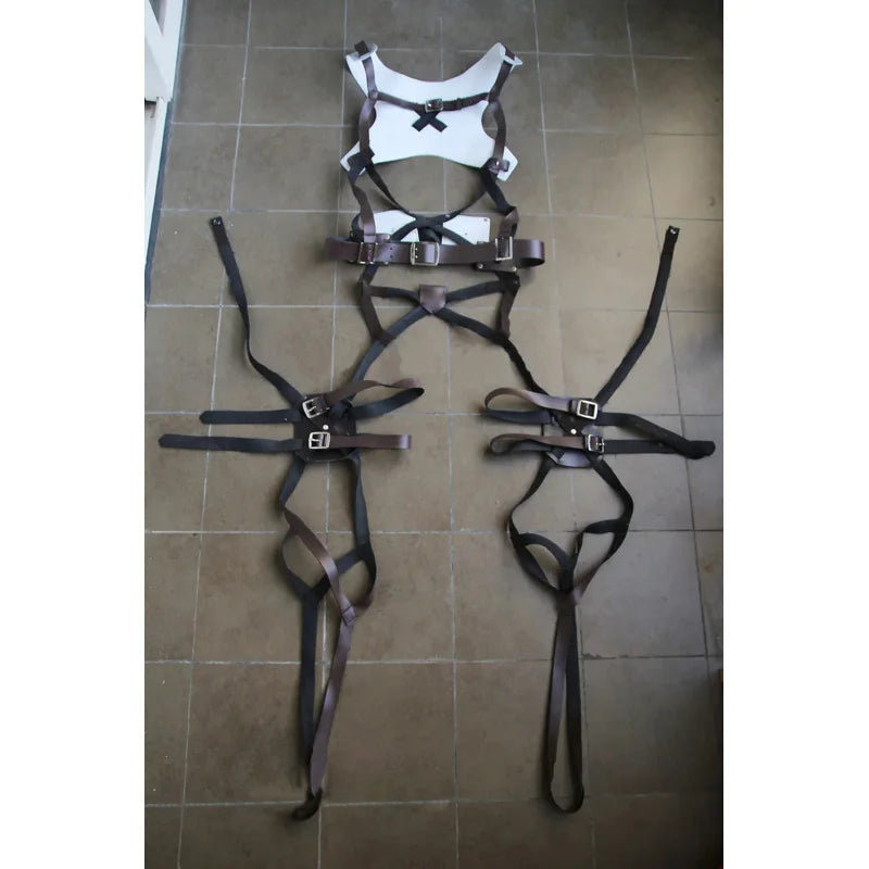 Attack On Titan Recon Corps Harness | Cosplay Costume | Attack on Titan