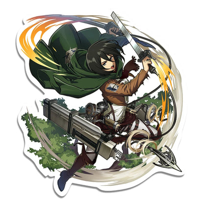 Attack on Titan Stickers Creative Personality | Stickers | Attack on Titan