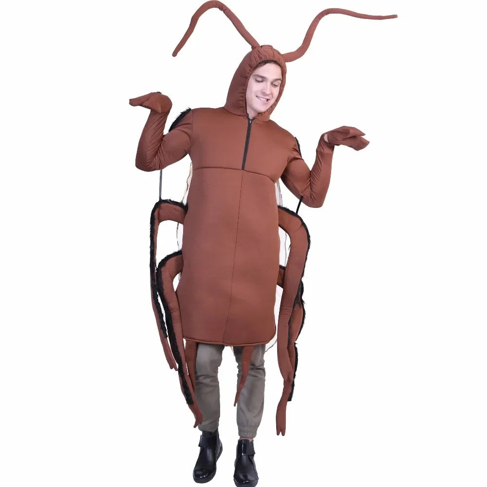 Cockroach Costume | Halloween Costume | One Piece