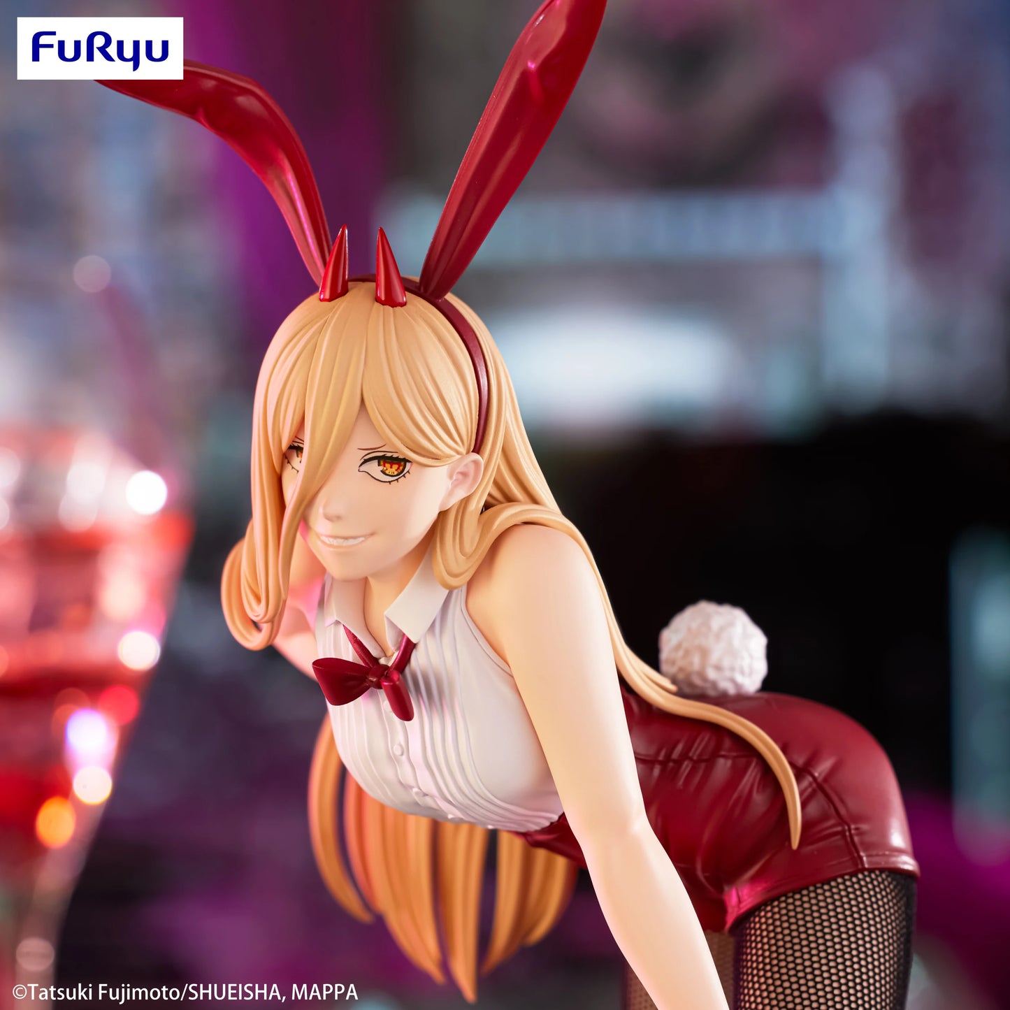 25cm Power BiCute Bunnies Figure | Action Figure | Chainsaw Man