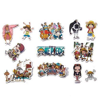 Luffy One Piece Stickers | Stickers | One Piece