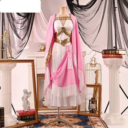 One Piece Cosplay Nefeltari Vivi Princess Elegant Dresses | Costume | One Piece