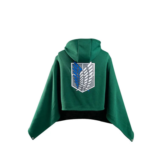 Survey Corps Blanket Cloak | Cosplay Costume | Attack on Titan