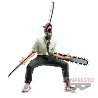 18cm Power Denji Action Figure PVC | Action Figure | Chainsaw Man