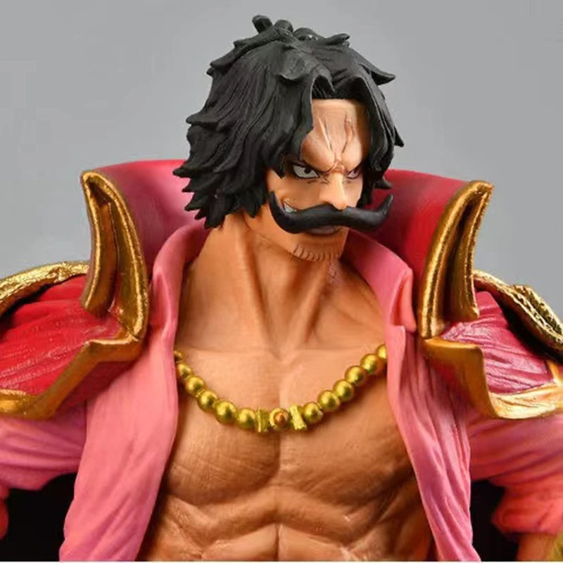 Gol D Roger King OF Artist Action Figure | Model Collection Statue Figurine Doll | One Piece