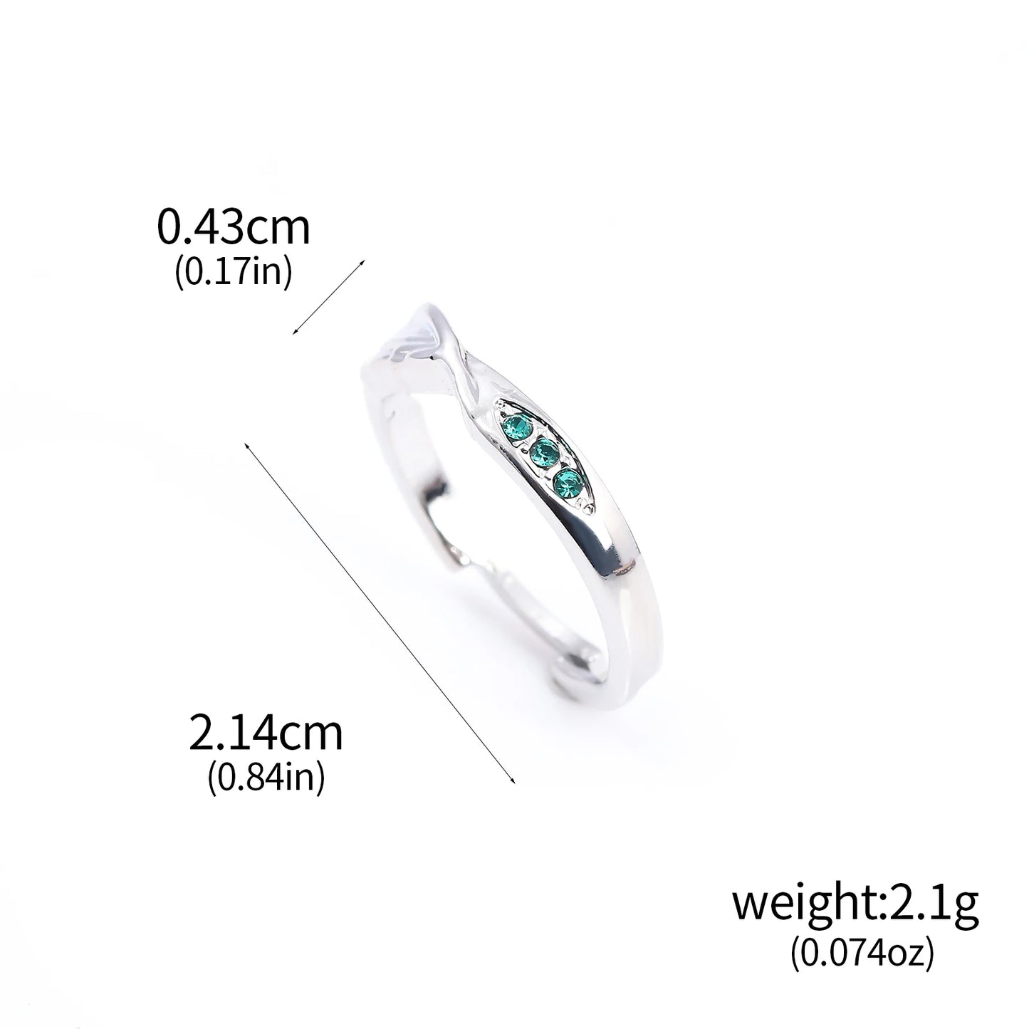 Eren Levi Cosplay Ring Adjustable Rings | Cosplay Accessories | Attack on Titan