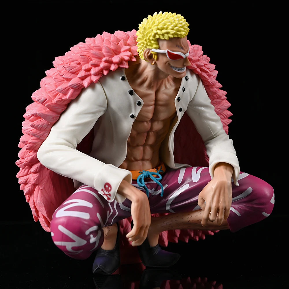 Donquixote Doflamingo Action Figure | Action Figure | One Piece