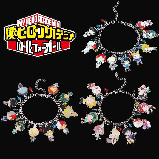 My Hero Academia Bracelet | Bracelet | My Hero Academia