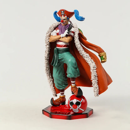 Clown Buggy Figures | Action Figure | One Piece