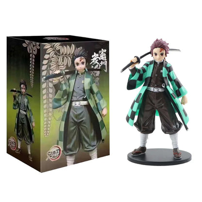 16CM Demon Slayer Kamado Tanjirou Figure | Action Figures | Demon Slayer