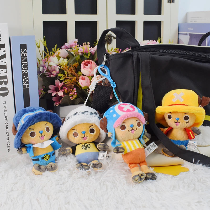 Tony Chopper Plush Keychain | Collectible | One Piece