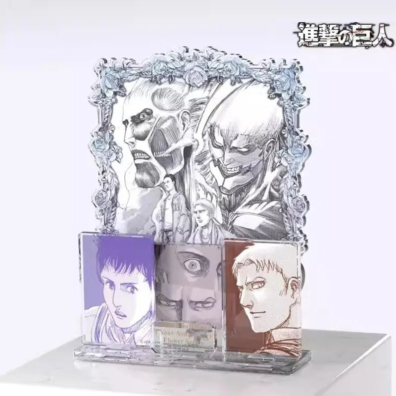 Attack on Titan Reiner Figure Plate | Figure | Attack on Titan