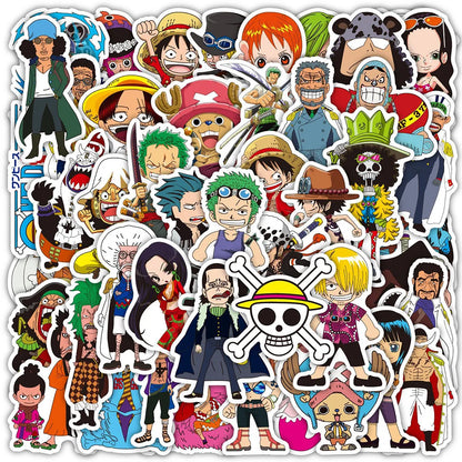 ONE PIECE Stickers Decals | Decal Sticker | One Piece