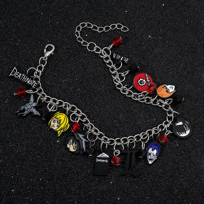 Ryuk Yagami Light Bracelet | Charms | Death Note