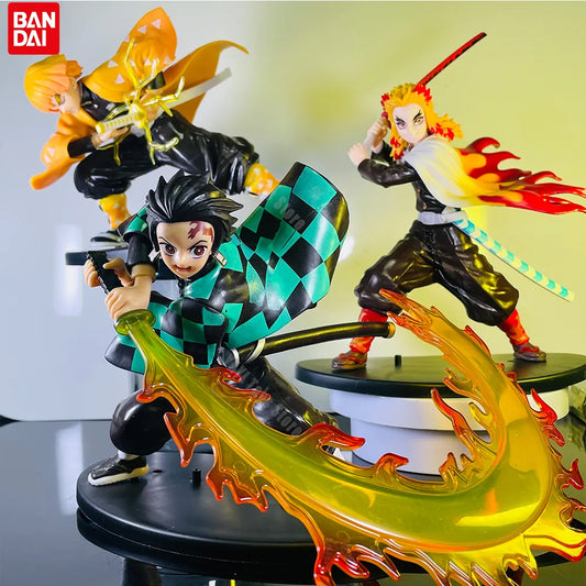 Hot Demon Slayer Figure Tanjirou Agatsuma | Action Figures | Demon Slayer