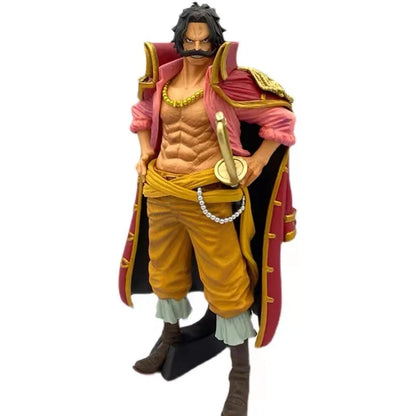 Gol D Roger King OF Artist Action Figure | Model Collection Statue Figurine Doll | One Piece